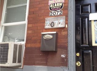 2072 E Sergeant St, Philadelphia, PA 19125