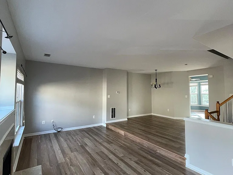 Basement Room