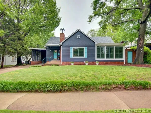 1619 S Carson Ave, Tulsa, OK 74119