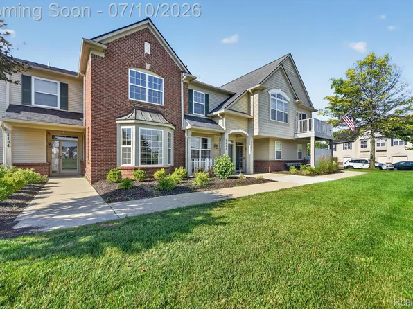 4412 Aster Blvd, Howell, MI 48843