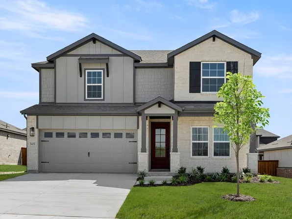 3433 Running Springs Dr, Anna, TX 75409