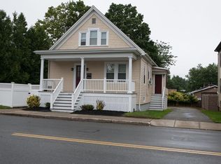 2502 Acushnet Ave, New Bedford, MA 02745