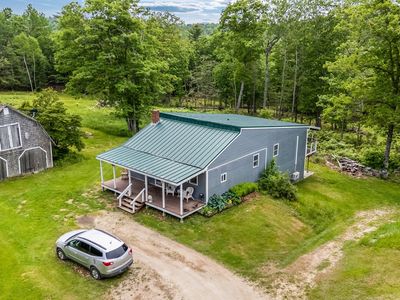 279 Back Ridge Road Road, Orland, ME, 04472