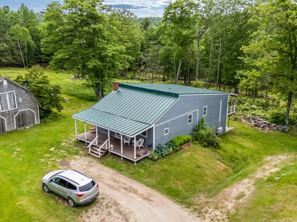 279 Back Ridge Road Road, Orland, ME 04472
