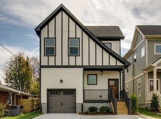 2324b Carter Ave., NASHVILLE, TN 37206