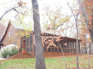 453554 Gran Dr, Afton, OK 74331