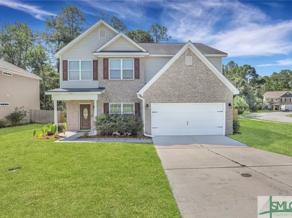 543 Dresler Road, Rincon, GA 31326