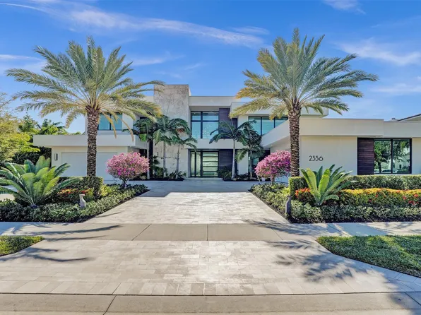 2336 Coral Ridge View Drive, Fort Lauderdale, FL 33308