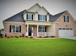 4208 Cady Dr, Greenville, NC 27834