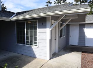 1150 Hemlock St #A1, Florence, OR 97439