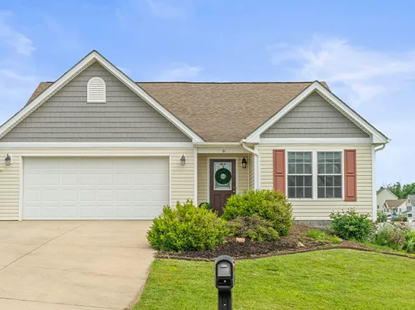21 Upland Ct, Stuarts Draft, VA 24477