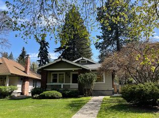 923 W 20th Ave, Spokane, WA 99203