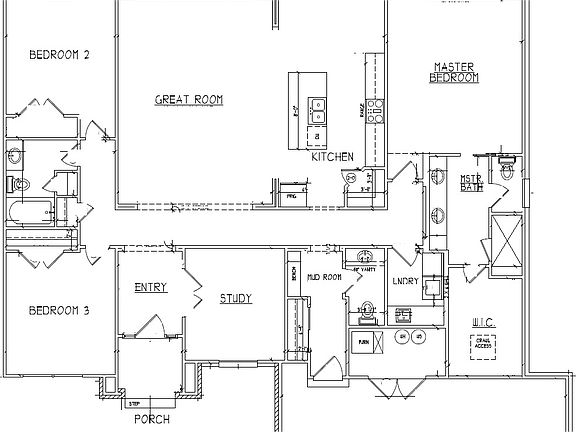 3rd image of 1047 Beechtree Ln
