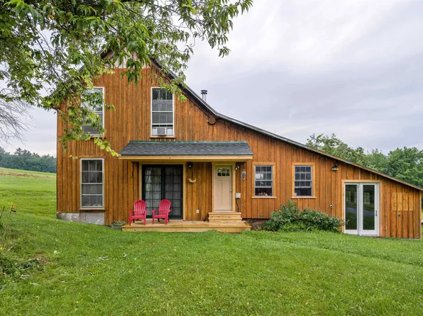 1915 East Hill Road, Calais, VT 05650