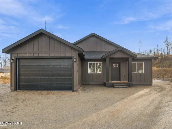 1345 N Tanana Dr, Wasilla, AK 99654