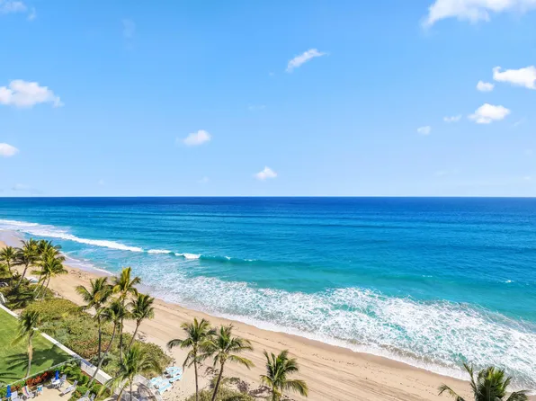 3101 S Ocean Boulevard #1002, Highland Beach, FL 33487