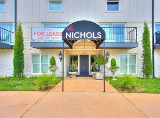 1110 Sherwood Ln APT 217, Nichols Hills, OK 73116