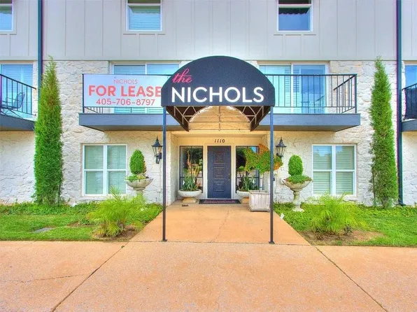1110 Sherwood Ln APT 217, Nichols Hills, OK 73116