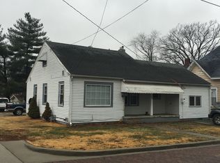 421 20th St, Lawrenceville, IL 62439