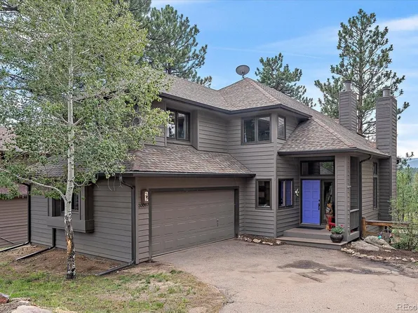 30002 Troutdale Ridge Road, Evergreen, CO 80439