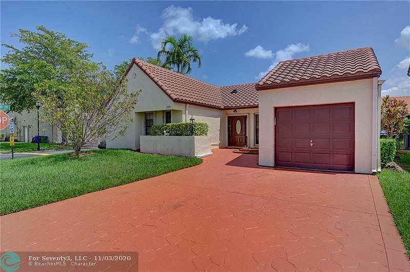 2000 Maplewood Dr, Coral Springs, FL 33071 Zillow