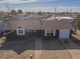 1612 Petroleum Dr, Odessa, TX 79762