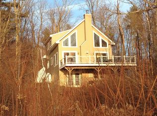 468 Center Pond Rd, Stoddard, NH 03464