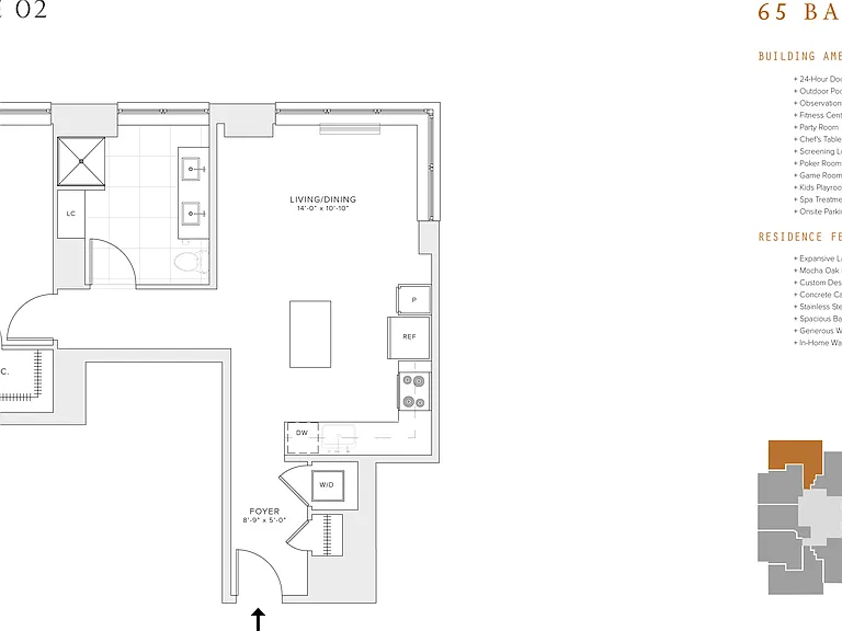 65 Bay Street Apartments — Photo 48
