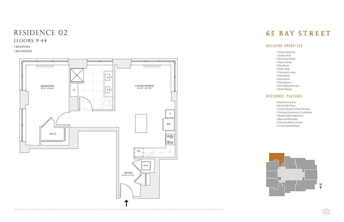 Floor plan 44