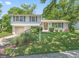 5025 Hesperus Dr, Columbia, MD 21044