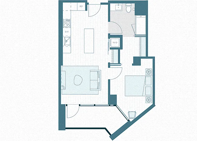 Floor plan A5