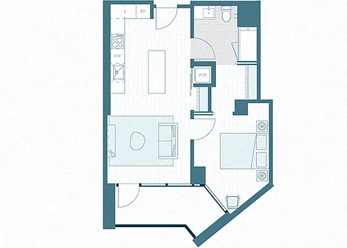 Floor plan A5