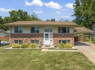 445 Downing Ave, Florissant, MO 63031