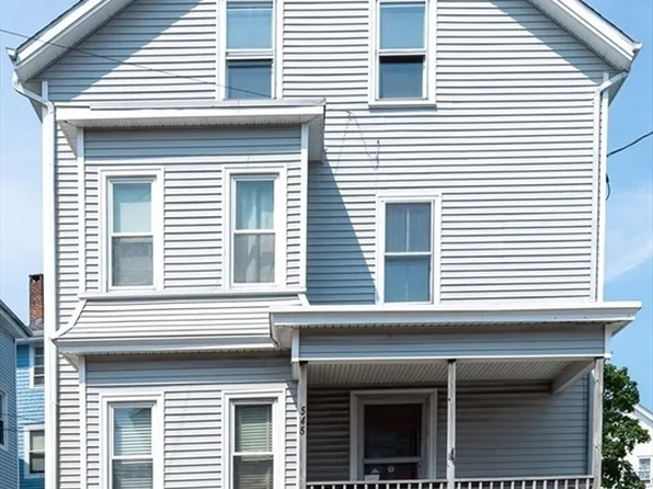 545 2nd St, Fall River, MA 02721