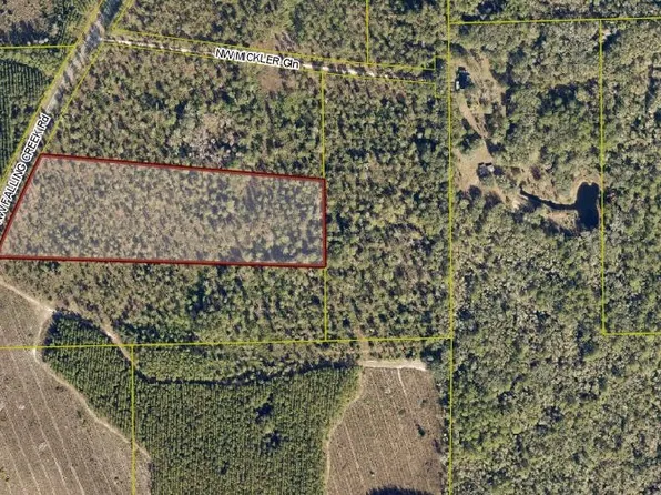LOT 2 NW Falling Creek Rd, Lake City, FL 32055