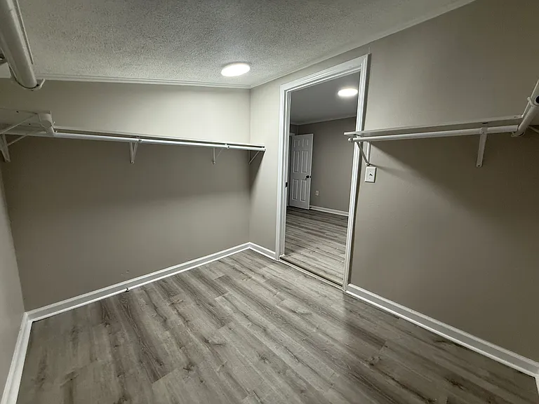 Master closet - 1st floor