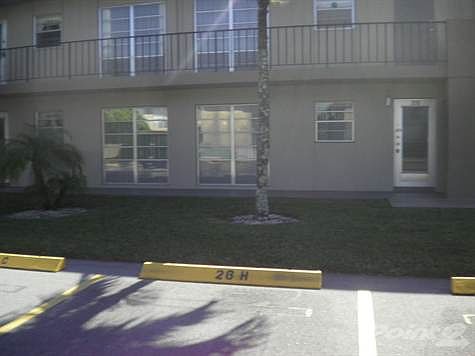 Exterior of Building