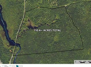Map 4 Seboeis Rd LOT 42-2, Howland, ME 04448