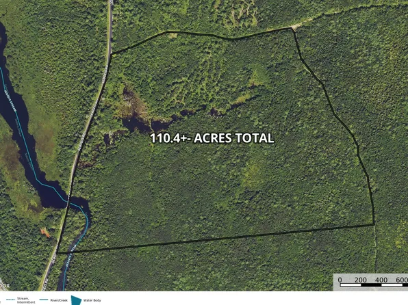 Map 4 Lot 42-2 Seboeis Road, Seboeis Plt, ME 04448