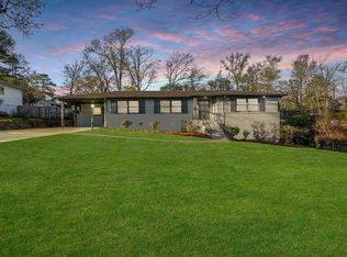 1828 Nottingham Dr, Birmingham, AL 35216