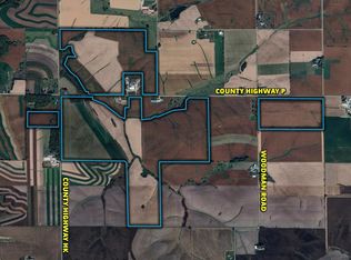 County Road P, Monroe, WI 53566