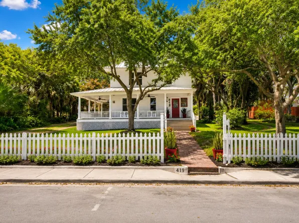 419 N 2nd Street, Fort Pierce, FL 34950