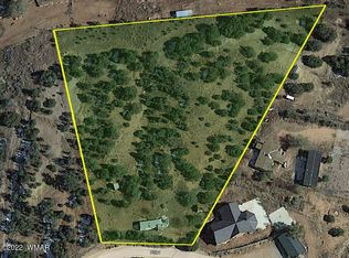 34 County Road 7504, Saint Michaels, AZ 86511