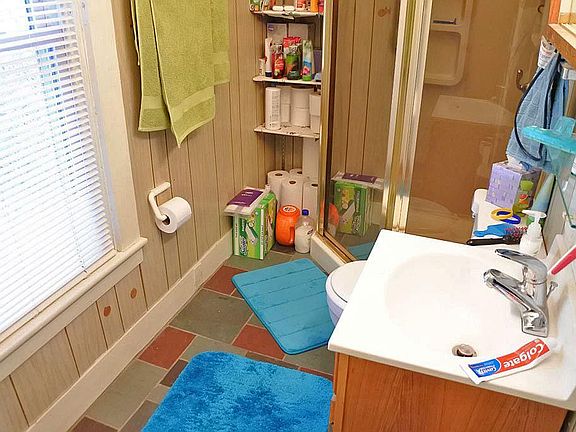 Currently being remodeled and updated. Bathroom perfect for one!