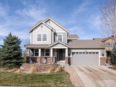 10445 Startrail Court, Highlands Ranch, CO, 80126