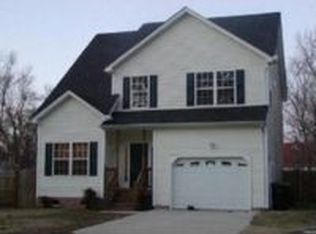 5812 Dunkirk St, Portsmouth, VA 23703