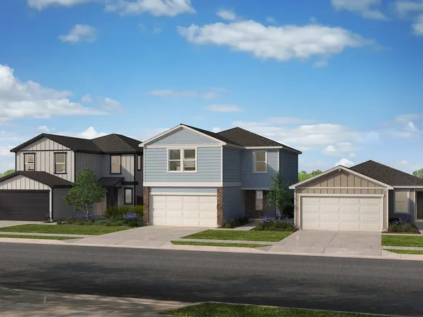 Homes Available Soon, Brighton Trails