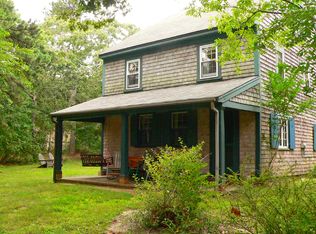125 Massasoit Ave, Tisbury, MA 02568