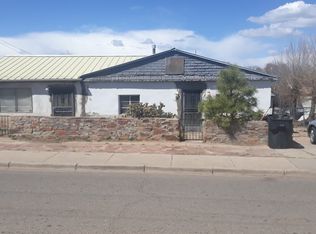 614 Tecolote St, Las Vegas, NM 87701