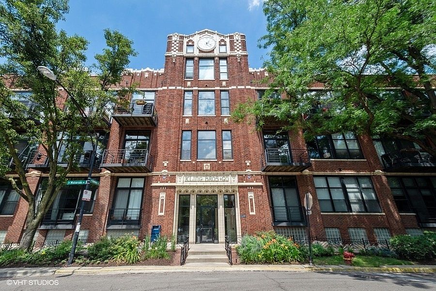 1st image of 2300 W Wabansia Ave APT 317